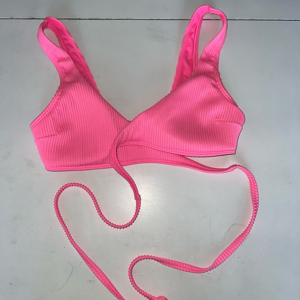 Hollister bikini top